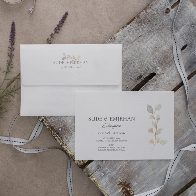 EKO POLEN 40303 davetiye