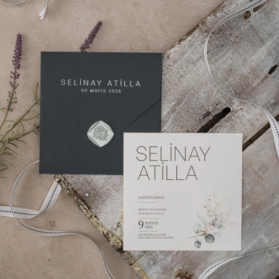 EKO POLEN 40310 davetiye