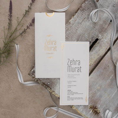 EKO POLEN 40311 davetiye