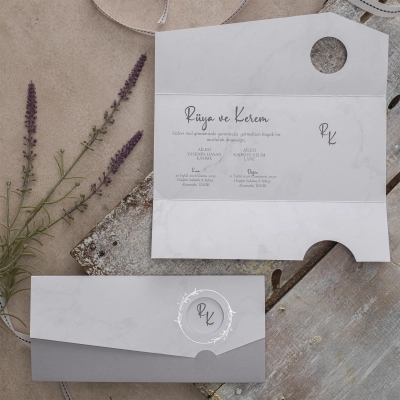 EKO POLEN 40327 davetiye