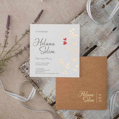 EKO POLEN 40335 davetiye