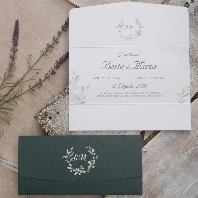 EKO POLEN 40357 davetiye