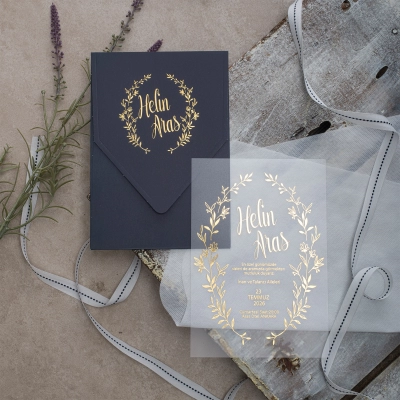 EKO POLEN 40386 davetiye