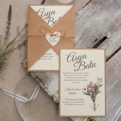 EKO POLEN 40388 davetiye