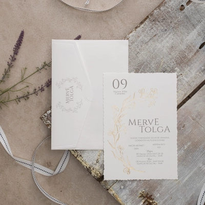 EKO POLEN 40390 davetiye