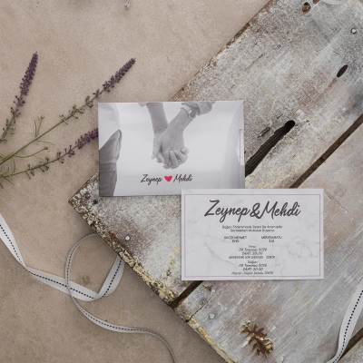 EKO POLEN 40395 davetiye