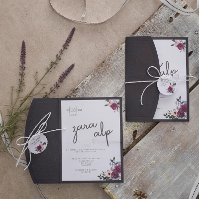 EKO POLEN 40410 davetiye