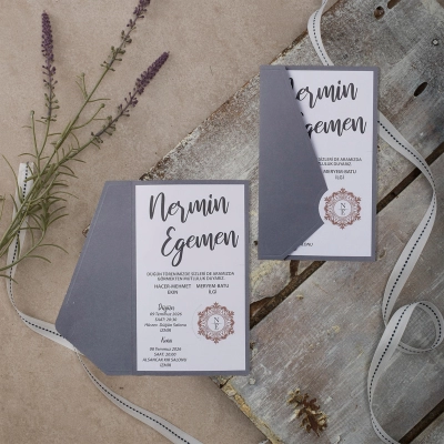 EKO POLEN 40416 davetiye