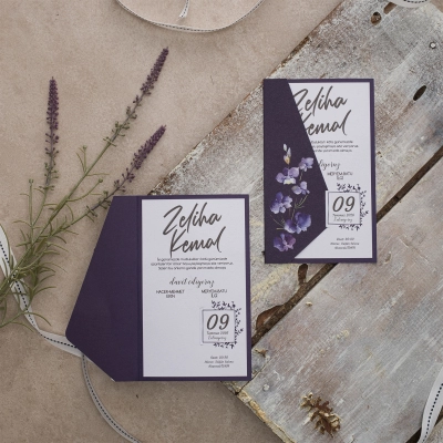 EKO POLEN 40419 davetiye