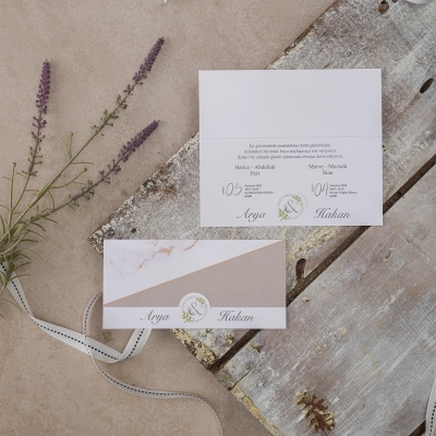 EKO POLEN 40422 davetiye