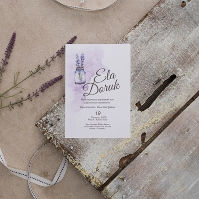 EKO POLEN 40425 davetiye