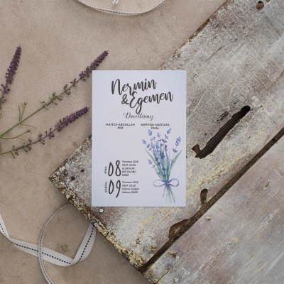 EKO POLEN 40430 davetiye