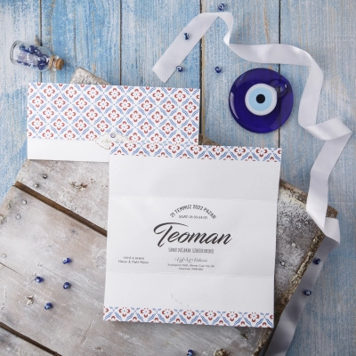 SÜNNET 30397 davetiye