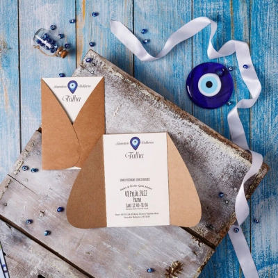 SÜNNET 30416 davetiye