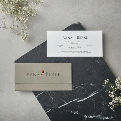 POLENSADE 22516 davetiye