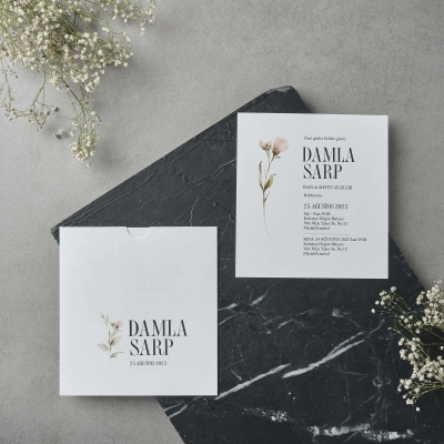 POLENSADE 22577 davetiye