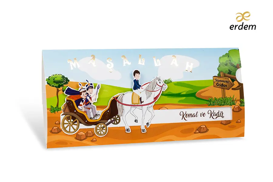 SÜNNET - 80914 davetiye