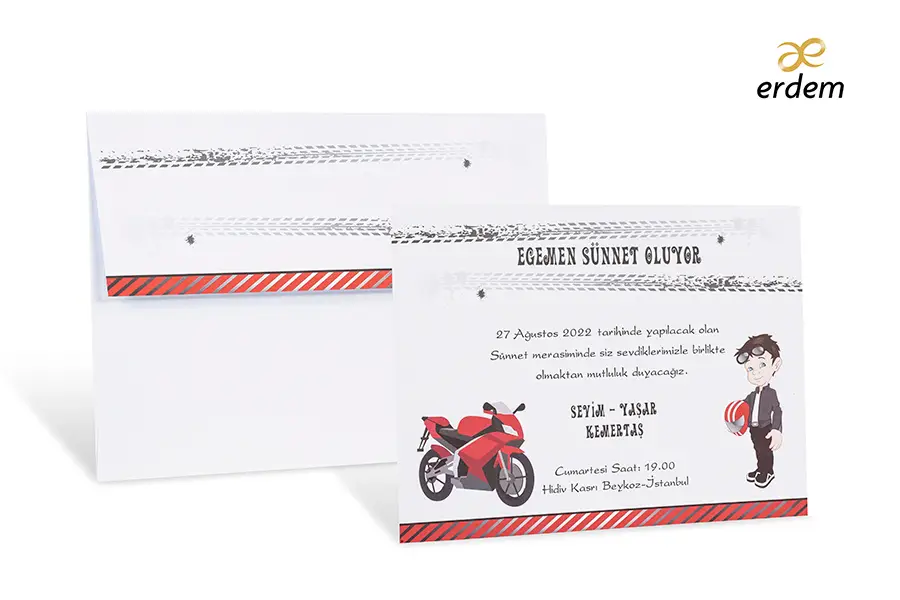 SÜNNET - 80975 davetiye